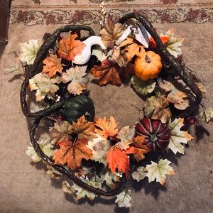 Pier one wreath #2